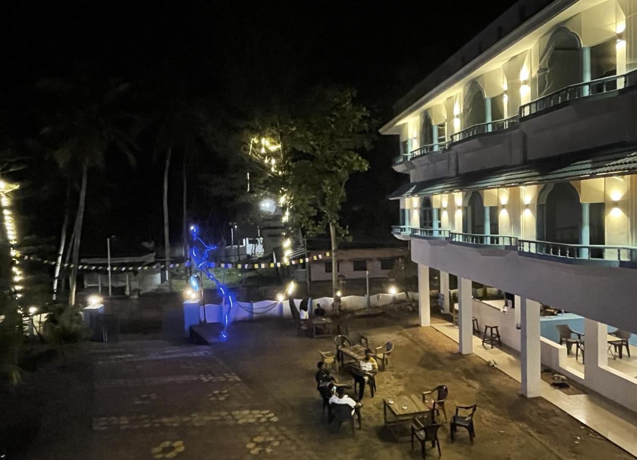 Soul Hostels, Varkala - Black Beach Exterior foto