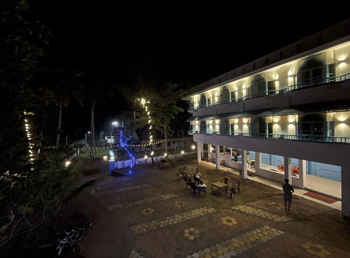 Soul Hostels, Varkala - Black Beach Exterior foto
