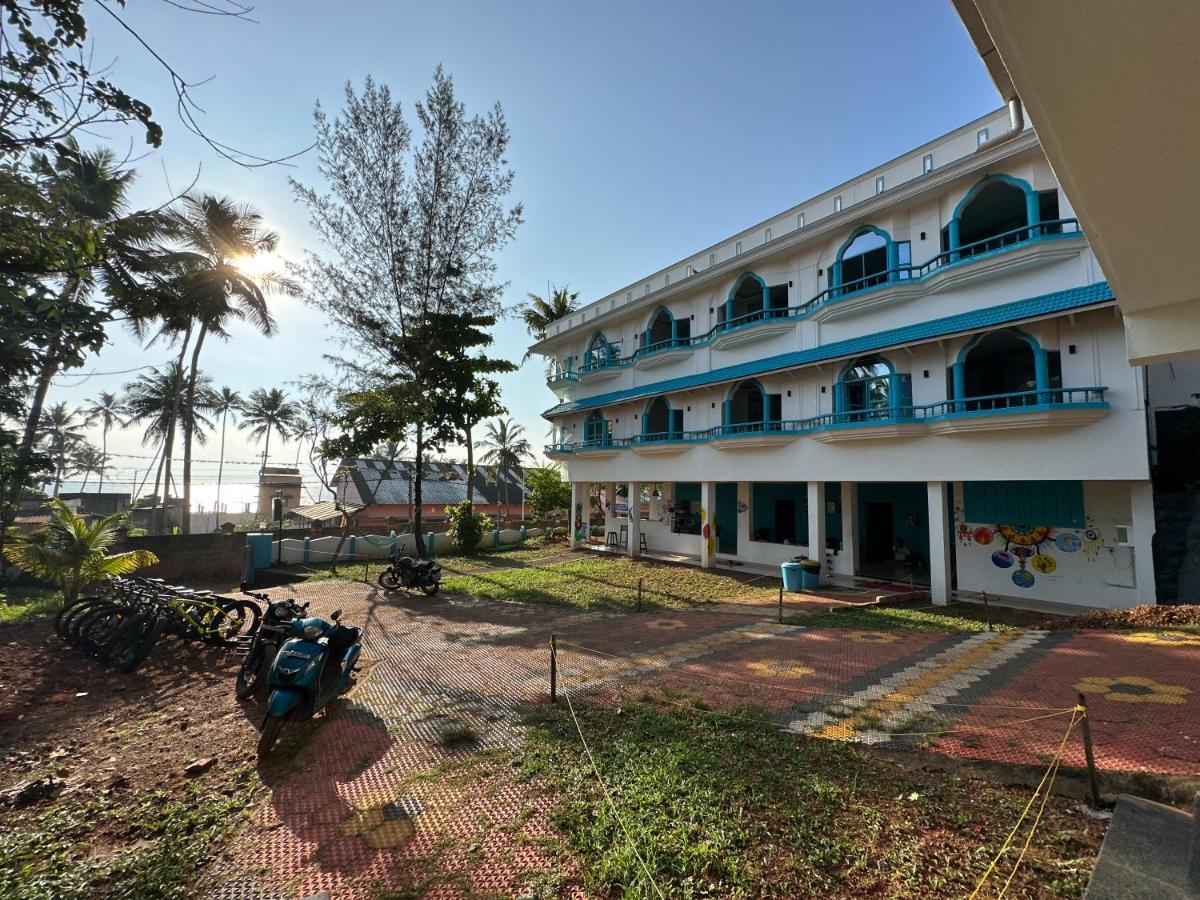 Soul Hostels, Varkala - Black Beach Exterior foto