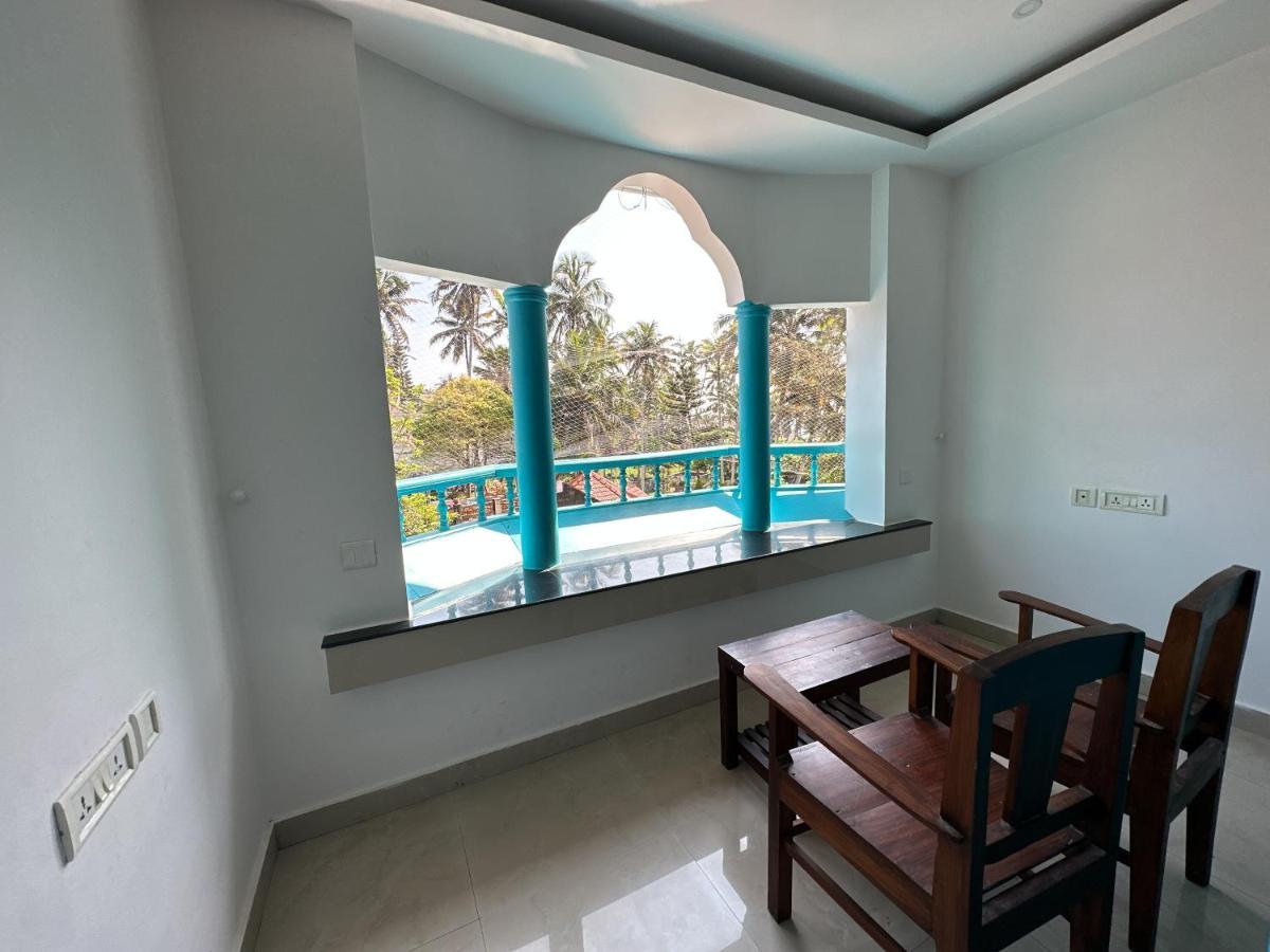 Soul Hostels, Varkala - Black Beach Exterior foto
